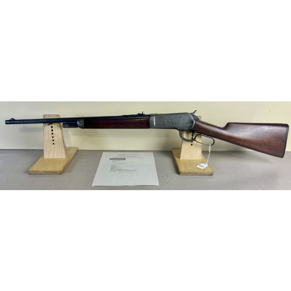 WINCHESTER MODEL 1886 ELW TAKEDOWN IN .45-70 WCF 