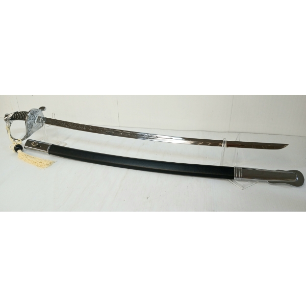 U.S. MARINE CORP DRESS SWORD W/ SCABBARD