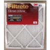 Image 1 : LOT OF 2 - 3M FURNACE FILTERS