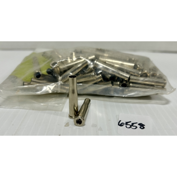BRASS: 100X REMINGTON .22 HORNET - AS NEW