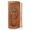 Image 2 : HANDCRAFTED WOOD PORTRAIT BY K.E. SPROUL
