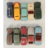 Image 4 : LOT OF 10 - DIECAST DINKY TOYS