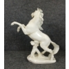 Image 4 : KARL ENS VOLKSTEDT PORCELAIN STARTLED HORSE FIGURE