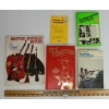 Image 1 : LOT OF 5 - BOOKS - INCL "OUTDOORSMAN'S FIX-IT BOOK", "SCORE BETTER AT TRAP & SKEET", ETC