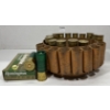 Image 1 : AMMO: 22X MIXED 12 GA W/ BANDOLIER - 2 3/4 IN - MIXED SHOT - INCL ACCUTIP SABOT SLUG