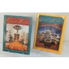 Image 1 : LOT OF 2 - "GREAT HUNTERS: THEIR TROPHY ROOMS & COLLECTIONS" - HARDCOVER BOOKS