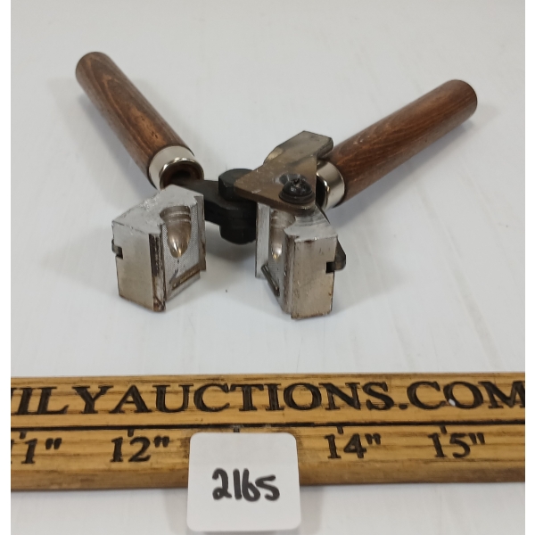 .45 COLT SINGLE CAVITY BULLET MOULD