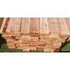 Image 2 : LOT OF 2 - CEDAR WOOD BOARDS IN BUNDLES