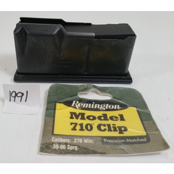 REMINGTON MODEL 710 .270 WIN / .30-06 SPRG MAG