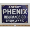 Image 1 : AGENCY PHENIX INSURANCE CO. SSP SIGN