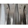 Image 3 : LOT OF 5 - VISE GRIP & MASTERCRAFT LOCKING PLIERS