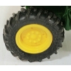 Image 4 : LOT OF 2 - ERTL DIECAST INTERNATIONAL TRACTOR & JOHN DEERE COMBINE MODELS