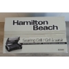Image 3 : HAMILTON BEACH SEARING GRILL 