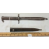 Image 5 : SWEDISH MODEL 1896 MAUSER BAYONET W/ SCABBARD