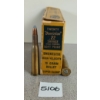 Image 1 : AMMO: 20X DOMINION .22 SAVAGE - 70GR SP - COLLECTORS BOX 