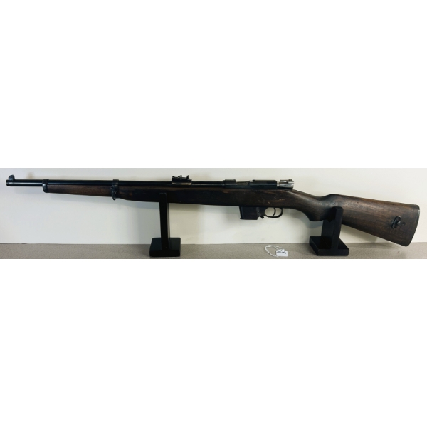 SPANISH DESTROYER CARBINE IN 9MM BERGMANN 