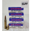 Image 1 : AMMO: 71X PRVI PARTIZAN .223REM - 55GR - SP
