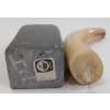 Image 7 : TOTEM - SIGNED - STONE & BONE