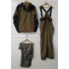 Image 5 : LOT OF 3 - SPORTCHIEF WET WEATHER GEAR - JACKET, PANTS & OVERALLS