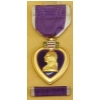 Image 2 : PURPLE HEART MILITARY MERIT MEDAL W/ CASE