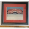 Image 1 : 1972 TEAM CANADA FRAMED PHOTO