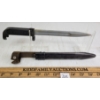 Image 3 : RUSSIAN AK47 BAYONET W/ SCABBARD