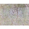 Image 7 : 1912 ORDNANCE SURVEY OFFICE MAP OF BELGIUM