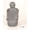 Image 3 : CHILD & MOTHER BY JOANNI KAVIOK (1926 - 1986) - STONE