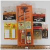 Image 1 : JOB LOT - CLEANING ACCESS - INCL HOPPE'S RIFLE CLEANING KIT