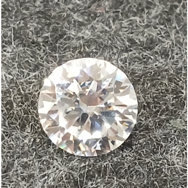 MOISSANITE LAB DIAMOND - ROUND BRILLIANT CUT