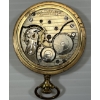 Image 2 : DUFFIELD NORWOOD GOLD FILLED POCKET WATCH 17 JEWELS