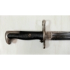 Image 5 : 1955 FKF DANISH GARAND BAYONET W/ SCABBARD