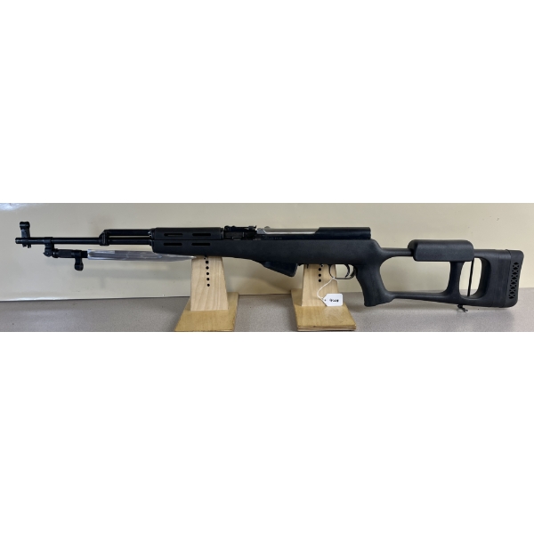 RUSSIAN SKS IN 7.62X39 