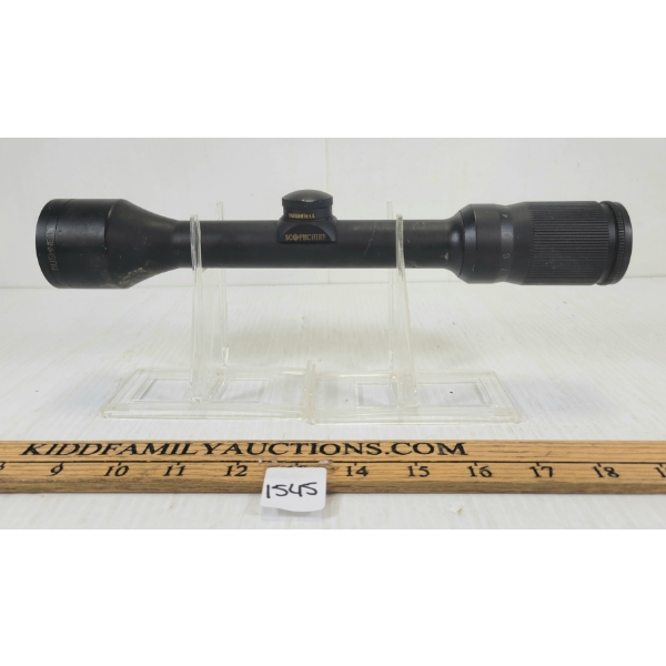 BUSHNELL SCOPECHIEF 3-9 X 40 SCOPE