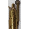 Image 9 : LOT OF 5 - 1918 USANITE COMPASS, ANTIQUE LIGHTERS & EDWIN BLYDE FLASK