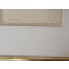 Image 3 : "NOEL" BY ETIENNE HAJDU (1907-1996) - FRAMED ESTAMPILLE