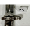 Image 4 : LOT OF 2 - CZECH VZ24 BAYONETS