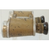 Image 5 : WWII GERMAN ARMY BINOCULARS