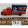 Image 4 : MFG. JAPAN PRESSED TIN FRICTION ICE CREAM TRUCK