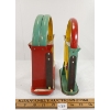 Image 5 : LOT OF 2 - WOLVERINE SUPPLY TIN TWIN-SPIN & SHOOT-A-LOOP GAMES