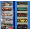 Image 4 : LOT OF 6 - HOTWHEELS - FLAG FLYERS, RACE TEAM III, TEAM RACERS II, ETC