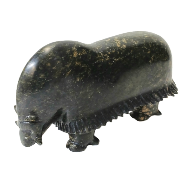 MUSK OX BY UNKNOWN ARTIST - STONE