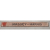 Image 1 : MASSEY-HARRIS IMPLEMENT SIGN