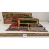 Image 1 : RANGER STEEL TIN AUTO-LAUNDRY DRIVE IN SET