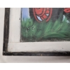 Image 3 : MCCORMICK-DEERING FARMALL HAND PAINTED WOODEN SIGN