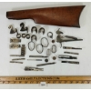 Image 1 : QTY OF WINCHESTER MODEL 1894 GUN PARTS - INCL LOWER TANG