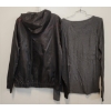 Image 5 : LOT OF 5 - WOMEN'S MINIMUM, SPLIT & EWU SWEATERS, JACKETS & SCARF - FT SALVATORE, TIMKO, ETC