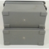 Image 5 : LOT OF 2 - REMINGTON PLASTIC AMMO CANS