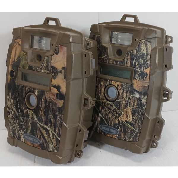 LOT OF 2 - MOULTRIE GAME CAMERAS