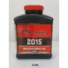Image 1 : POWDER: ACCURATE 2015 SMOKELESS POWDER - 1LB